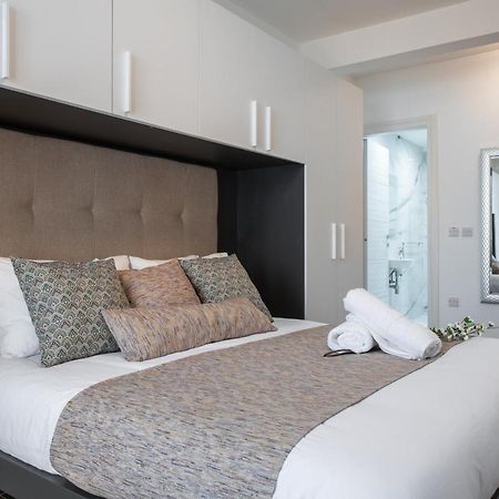 Electra Residence - Luxury Central Beachview Apartment Marsalforn Extérieur photo