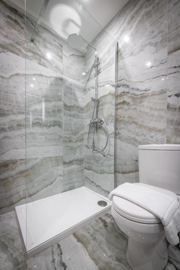 Electra Residence - Luxury Central Beachview Apartment Marsalforn Extérieur photo